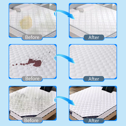 Powerful Mattress Yellow Stain Cleaner