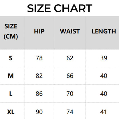 🔥Last Day Special Price £17.99!!✨ Effortlessly rejuvenated girly 💕Women's High Waisted Slit Denim Short Skirts