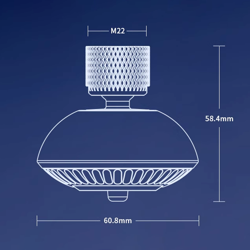 🚰 360° draaibare drukverhoger voor de kraan — Geen spatten meer💦