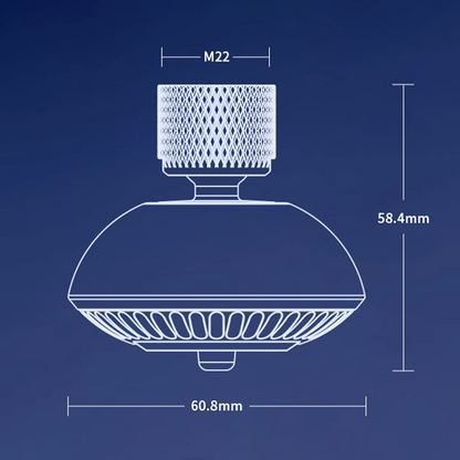 🚰 360° draaibare drukverhoger voor de kraan — Geen spatten meer💦