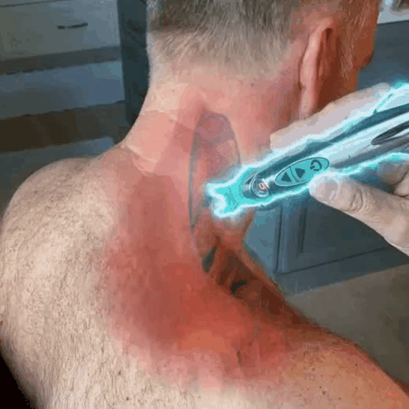 Muscle Massage Therapy Acupuncture Point Pen