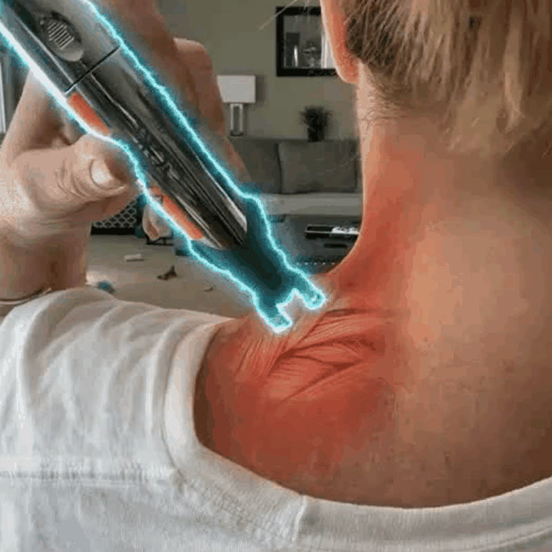 Muscle Massage Therapy Acupuncture Point Pen
