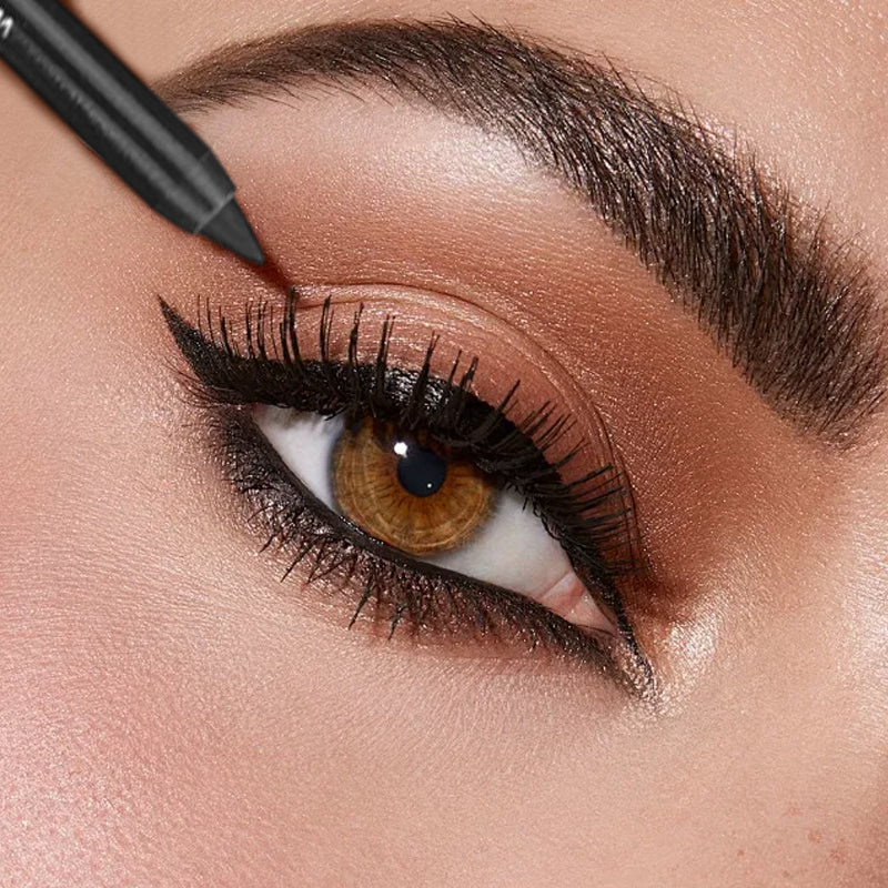 💗 LAST DAY PROMOTION - 50%OFF💗2025 new beauty favorite💕10 Colored Eyeliner Gel Pens