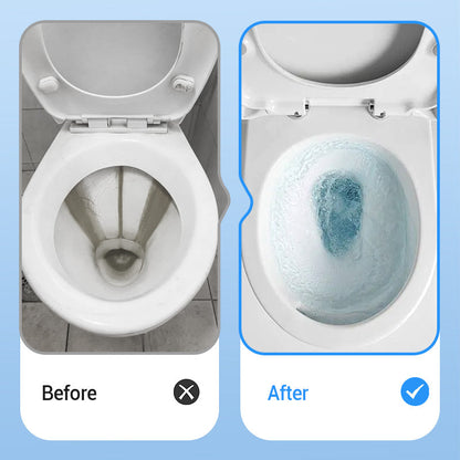 🔥BIG SALE🔥Powerful Automatic Toilet Cleaning Block