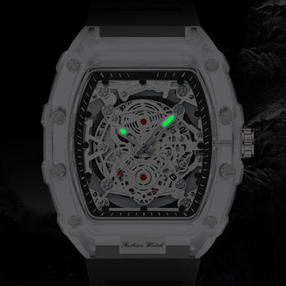 🎁Fashion Hollowed Men Watches-Limited 45%off