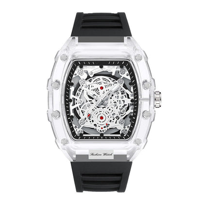 🎁Fashion Hollowed Men Watches-Limited 45%off