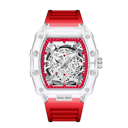 🎁Fashion Hollowed Men Watches-Limited 45%off