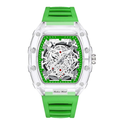 🎁Fashion Hollowed Men Watches-Limited 45%off
