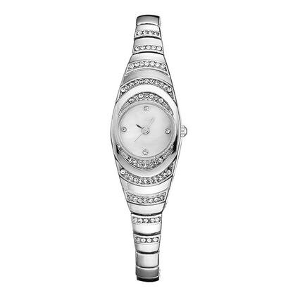 💜LAST DAY PROMOTION - 50%OFF💜Women’s Rhinestone Bracelet Watch