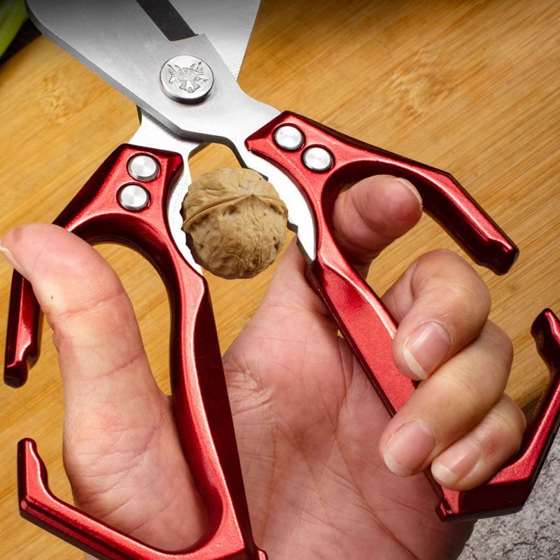🔥Last Day Sale 49%OFF🔥Multifunctional Heavy-Duty Kitchen Shears