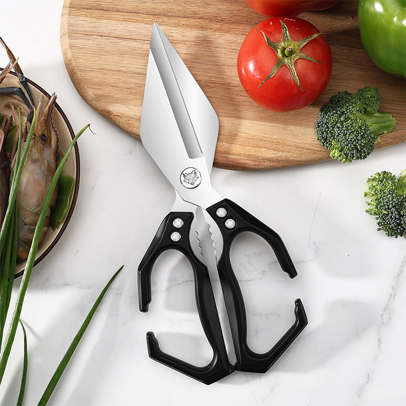 🔥Last Day Sale 49%OFF🔥Multifunctional Heavy-Duty Kitchen Shears