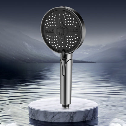 💦🚿 5-Mode High-Pressure Shower Head – Water-Saving & Comfort-Optimized for Your Daily Wellness Experience! 🌿✨