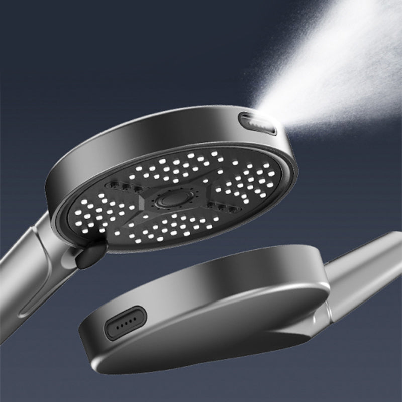 💦🚿 5-Mode High-Pressure Shower Head – Water-Saving & Comfort-Optimized for Your Daily Wellness Experience! 🌿✨