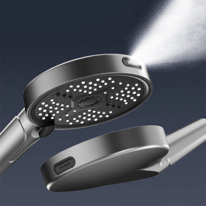 💦🚿 5-Mode High-Pressure Shower Head – Water-Saving & Comfort-Optimized for Your Daily Wellness Experience! 🌿✨