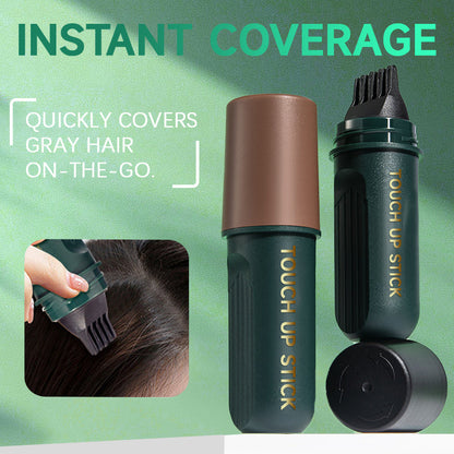 ⏳Last Day Buy 1 Get 1 Free⏰Quick Cover Root Touch Up Stick