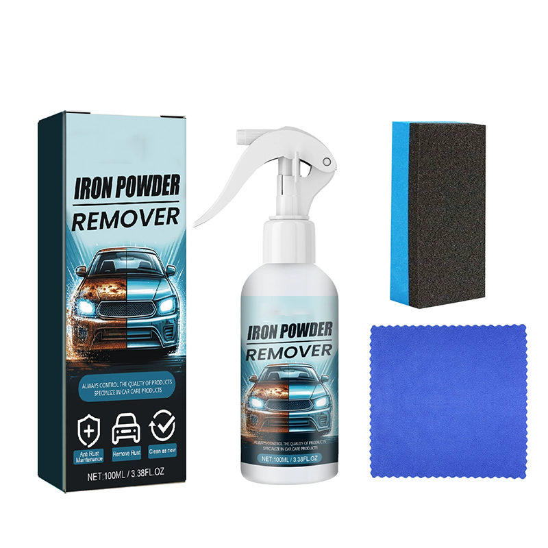 Multifunctional Oil Stain & Rust Stain Cleaner