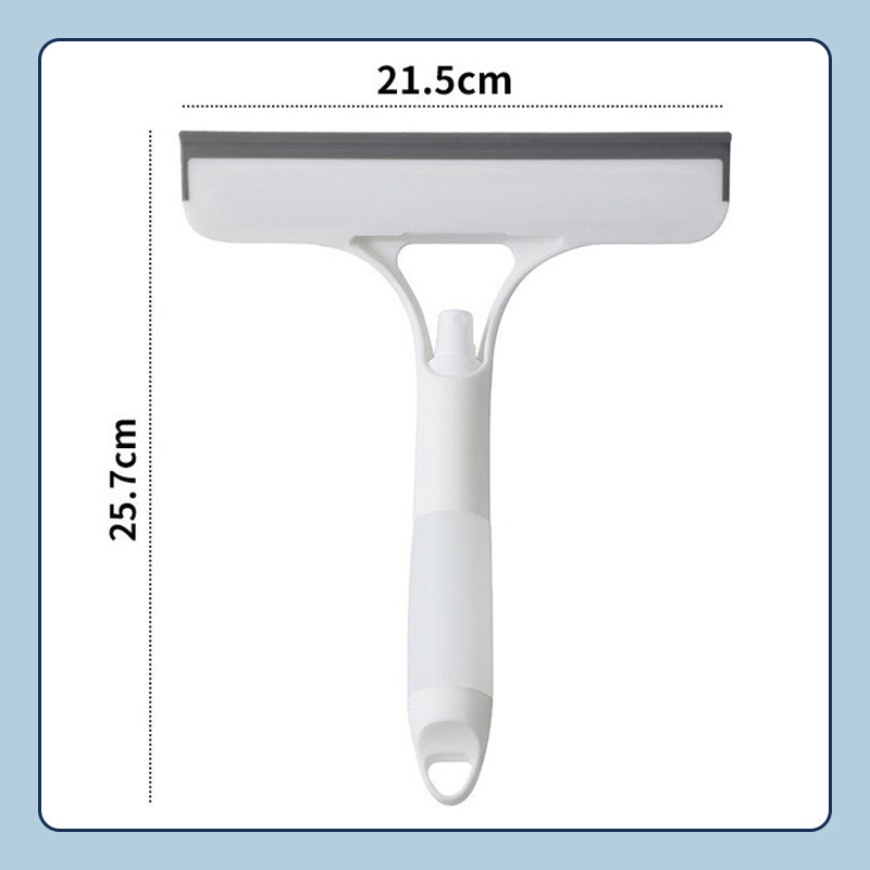 3-in-1 Multi-Function Wiper with Sprayer