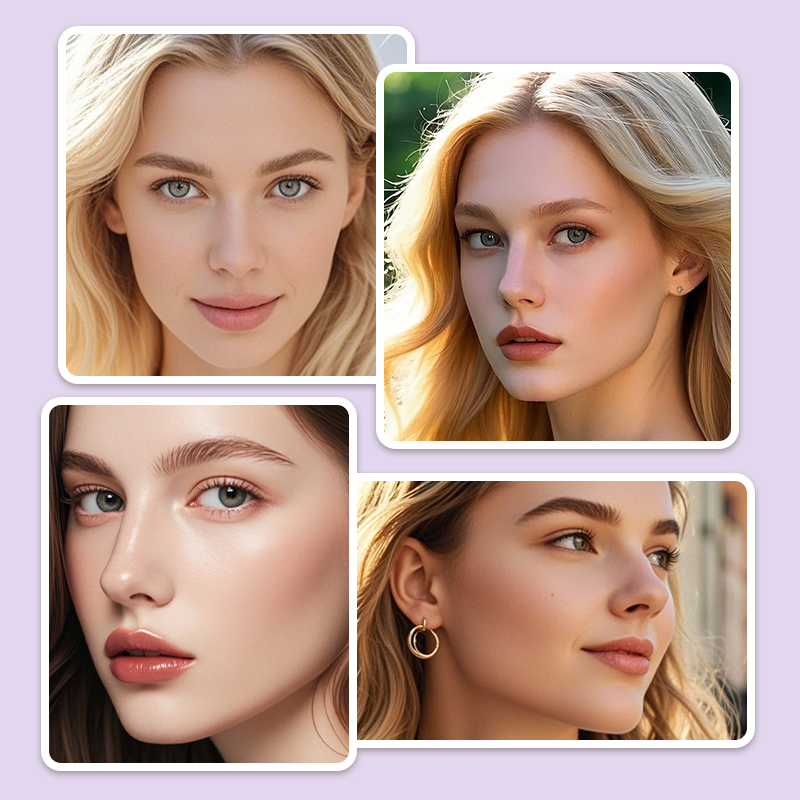 ❣️Buy 2 Get 1 Free❣️Fast-Drying Natural Long-Lasting Eyelid Enhancer