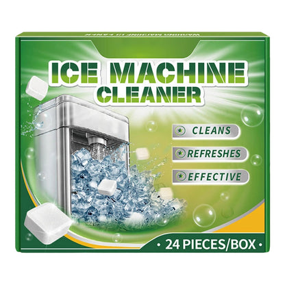 3-in-1 Ice Machine Cleaner