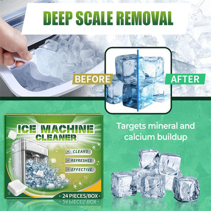 3-in-1 Ice Machine Cleaner