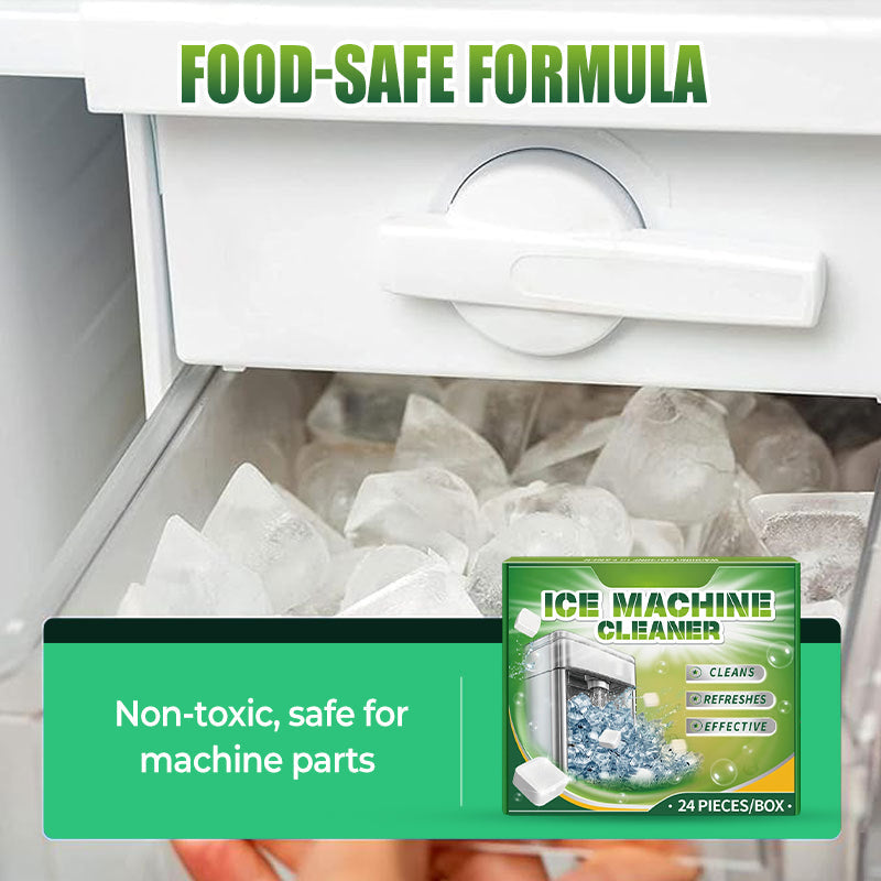 3-in-1 Ice Machine Cleaner