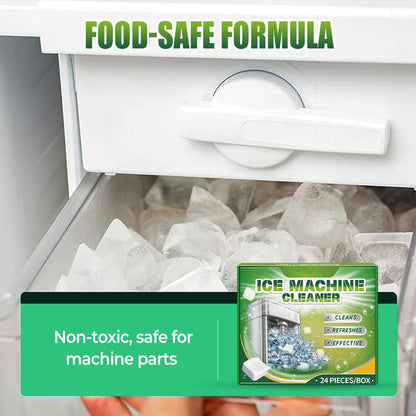 3-in-1 Ice Machine Cleaner