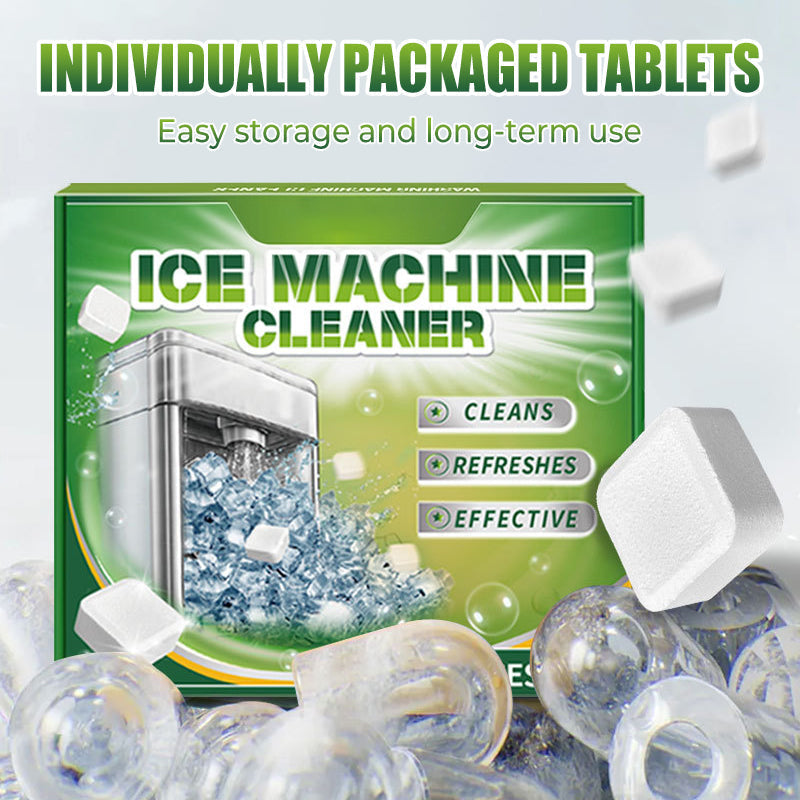 3-in-1 Ice Machine Cleaner