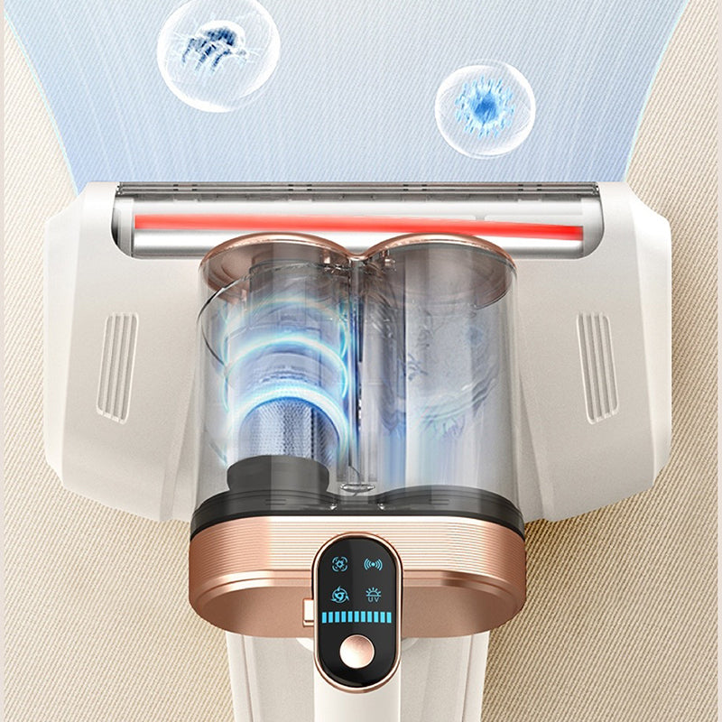 🔥Hot Sale 50% OFF🔥Mattress Vacuum Cleaner for Dust Mites Removal