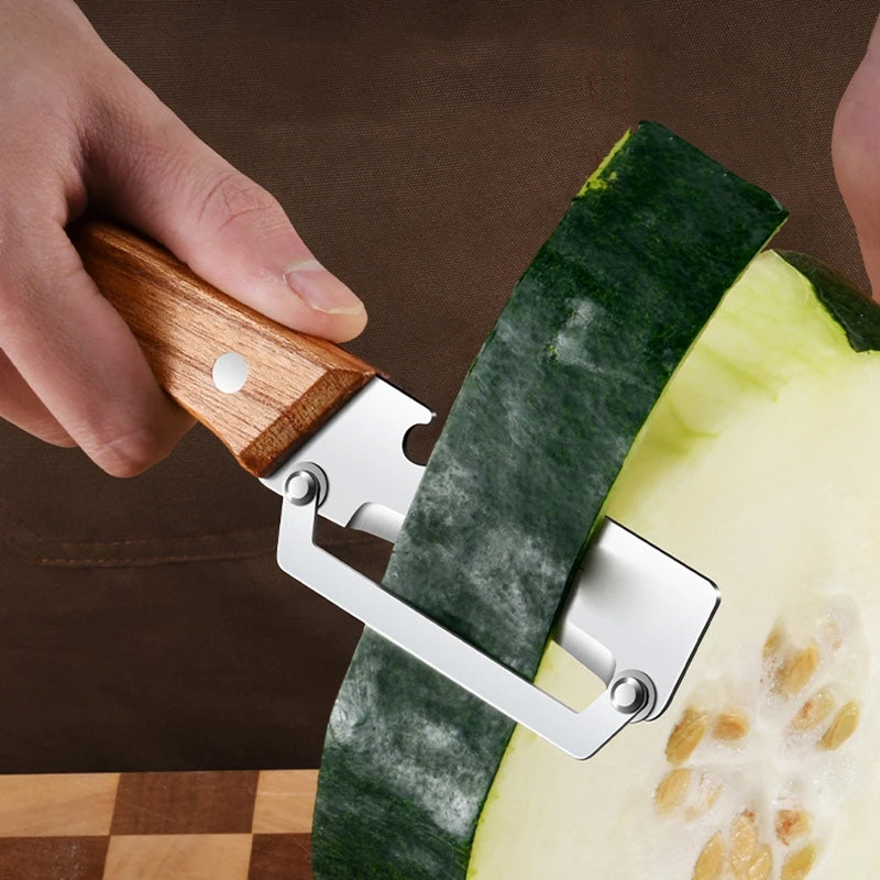 🔥 LAST DAY -BUY 2 GET 1 FREE 🔥 Multi-Functional Vegetable Peeler for Kitchen