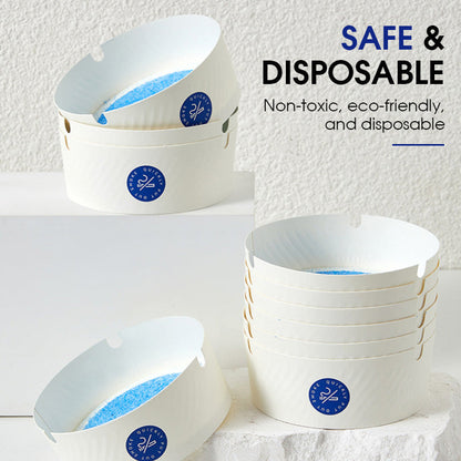 🎁 Hot Sale 49% OFF 🔥Disposable Ashtrays with Ash Absorbing Gel