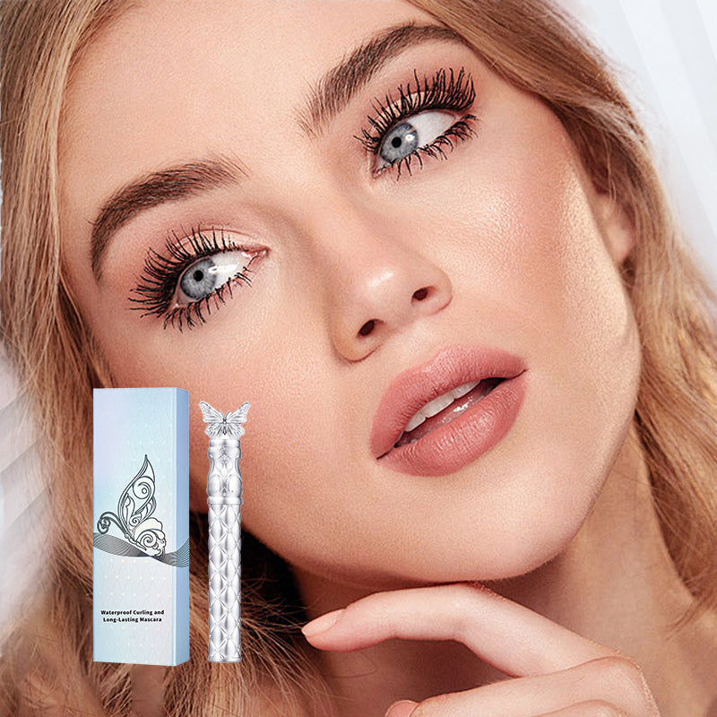 💥Buy 1 Get 1 Free💥Waterproof Curling and Long-Lasting Mascara