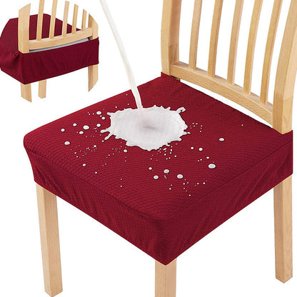 🪑50% OFF NOW! ✨ Waterproof Stretchy Chair Covers – Elastic, Anti-Slip & Easy to Clean 🛡️