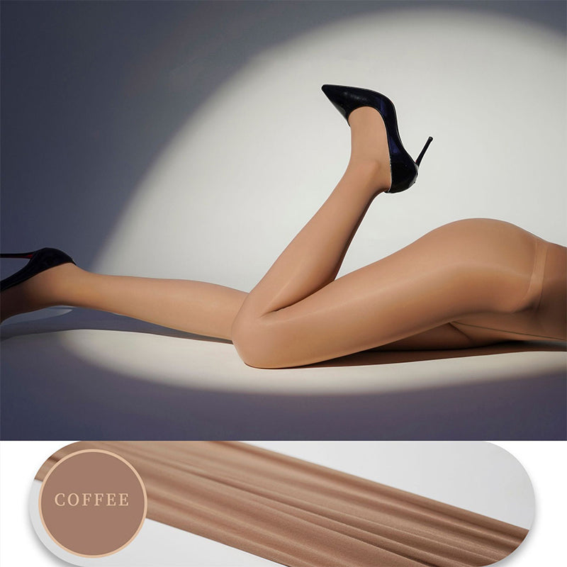 Shiny Sheer Tights for Women – Snag-Resistant & Non-Slip  20 Reviews