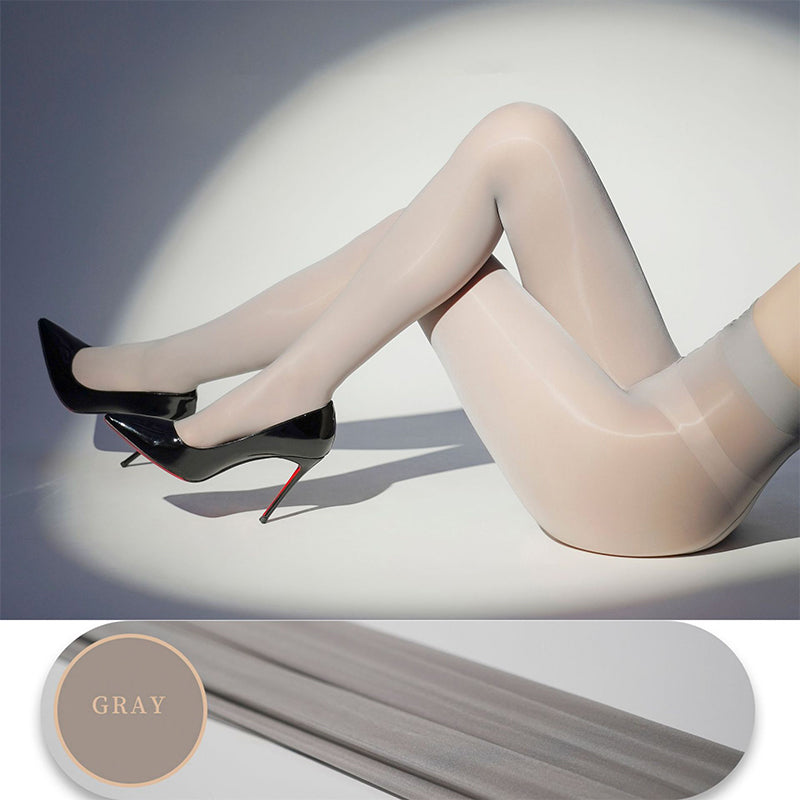 Shiny Sheer Tights for Women – Snag-Resistant & Non-Slip  20 Reviews