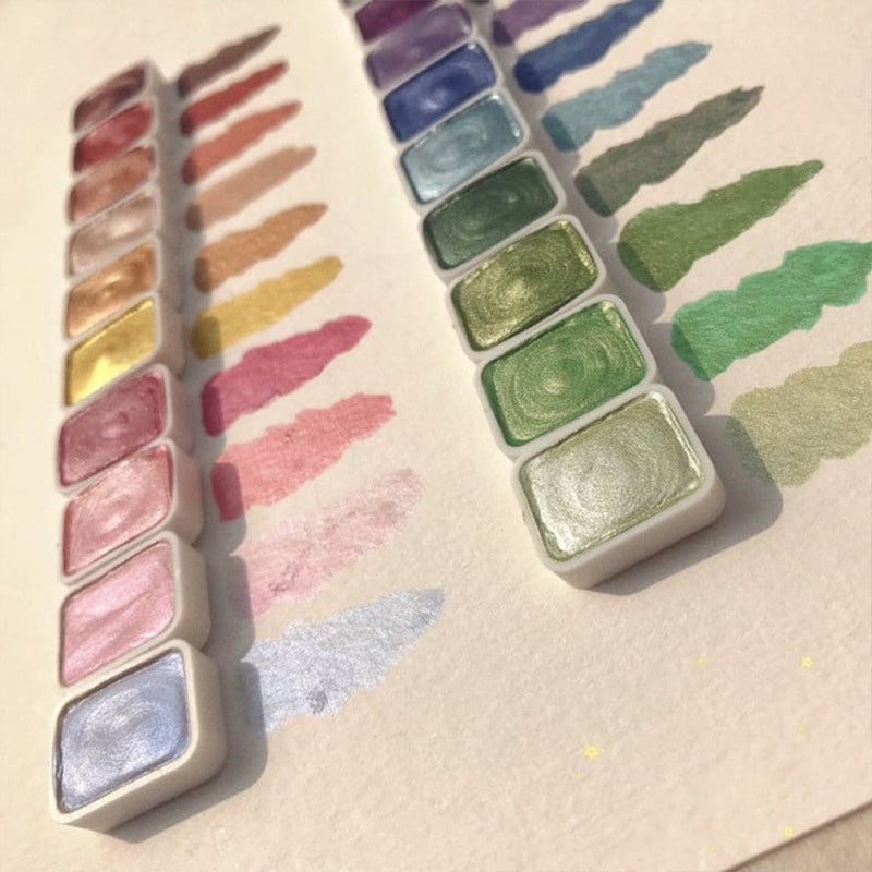 🔥Shifting Watercolor Painting Set💖💖