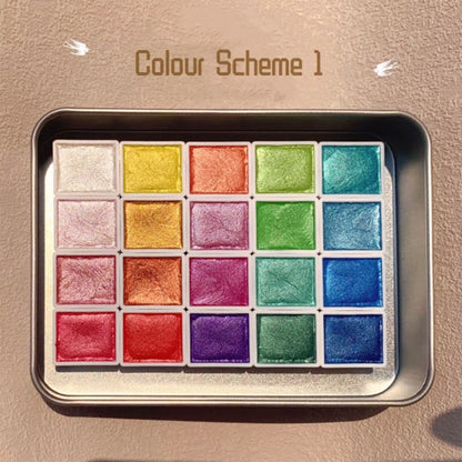 🔥Shifting Watercolor Painting Set💖💖