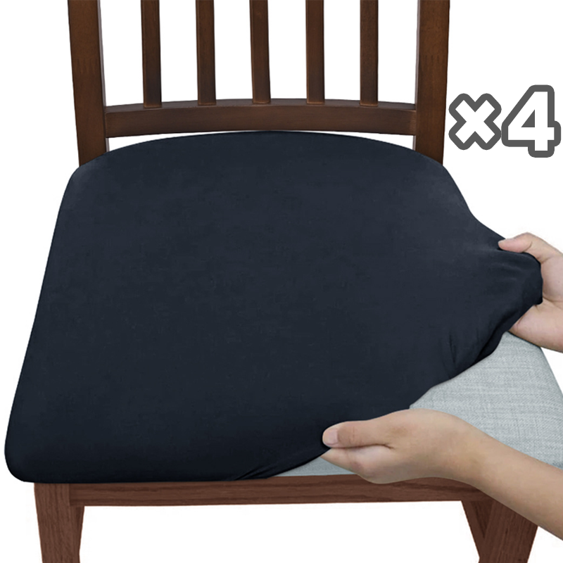 Stretchy Waterproof Chair Covers(4PCS)