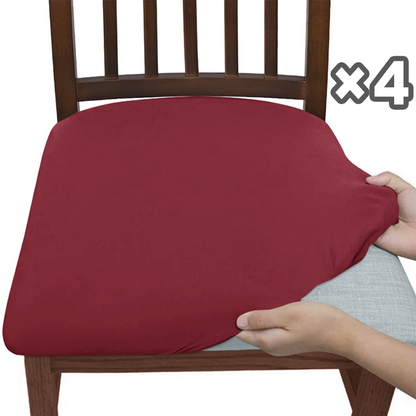 Stretchy Waterproof Chair Covers(4PCS)