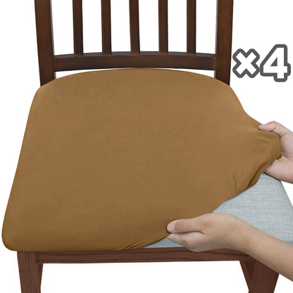 Stretchy Waterproof Chair Covers(4PCS)
