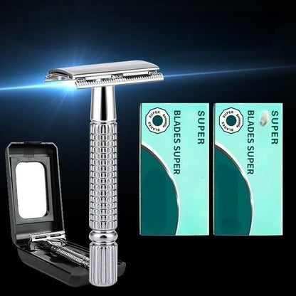 Stainless Steel Double-Edged Razor Blades