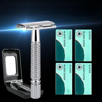 Stainless Steel Double-Edged Razor Blades
