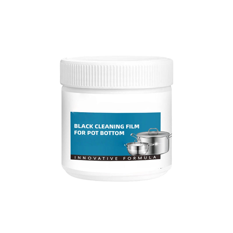 🧽 HOT SALE - BUY 2 GET 1 FREE! ✨ Powerful Burnt Residue Remover Paste for Cookware - Non-Toxic Formula with Micro-Polish for Pots, Pans & Grills 🔥🍳