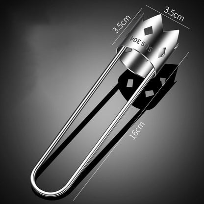 304 Stainless Steel Fruit Core Remover