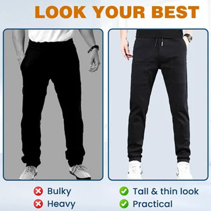 🔥HOT SALE 49% OFF🥰MultiPants – High Stretch Multi-pocket Durable Cargo Pants