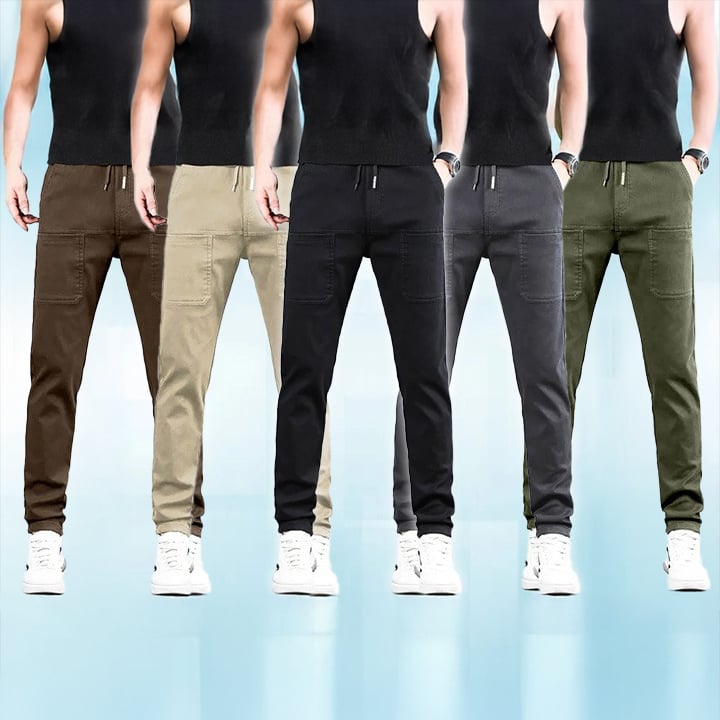🔥HOT SALE 49% OFF🥰MultiPants – High Stretch Multi-pocket Durable Cargo Pants