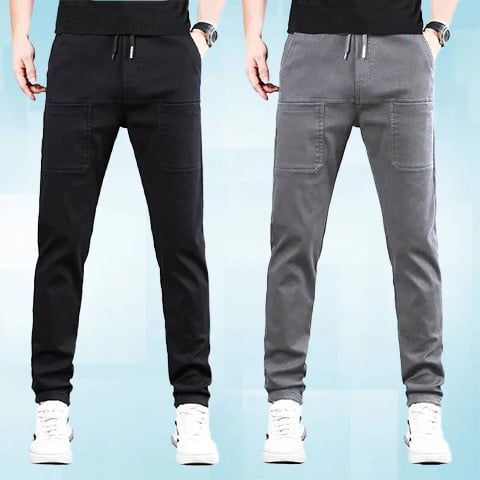 🔥HOT SALE 49% OFF🥰MultiPants – High Stretch Multi-pocket Durable Cargo Pants