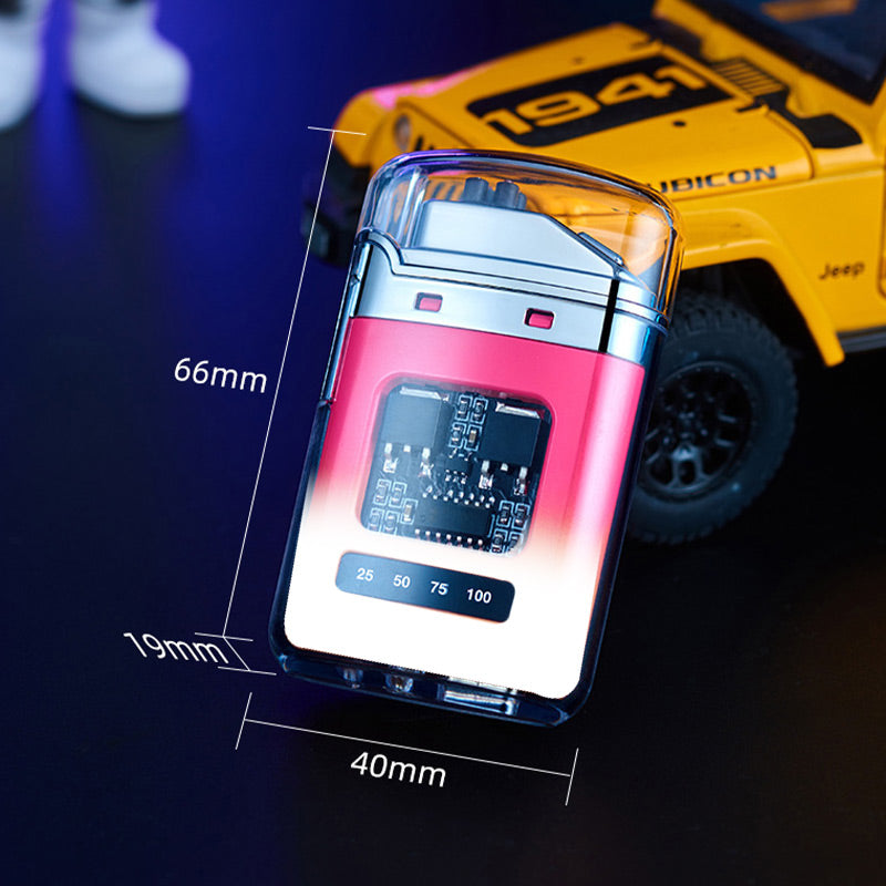 🔥⚡Rechargeable Windproof Arc Lighter