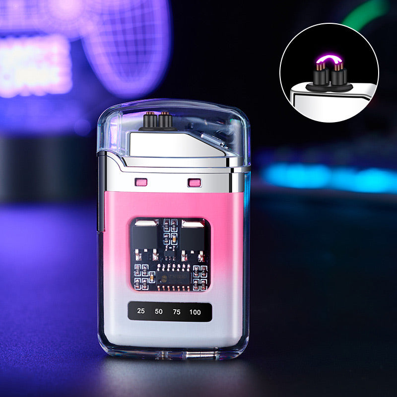 🔥⚡Rechargeable Windproof Arc Lighter