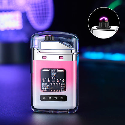 🔥⚡Rechargeable Windproof Arc Lighter