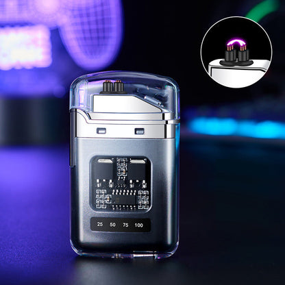 🔥⚡Rechargeable Windproof Arc Lighter